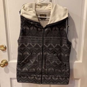 Burton Hooded Vest - Women's Medium